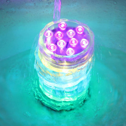 LED Remote Control Waterproof Diving Light