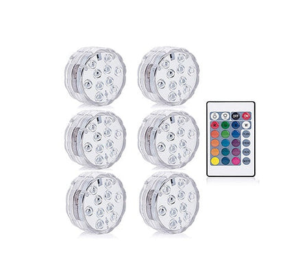LED Remote Control Waterproof Diving Light