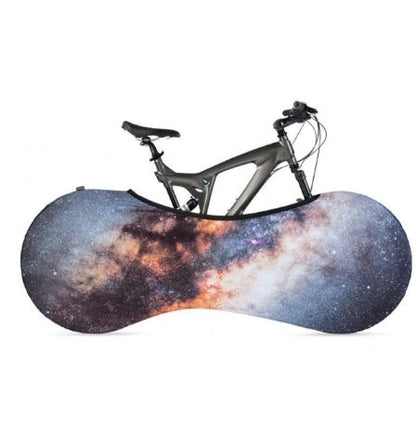 Bicycle protective cover bicycle dust cover storage bag