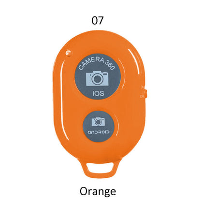 Bluetooth remote control for mobile phone