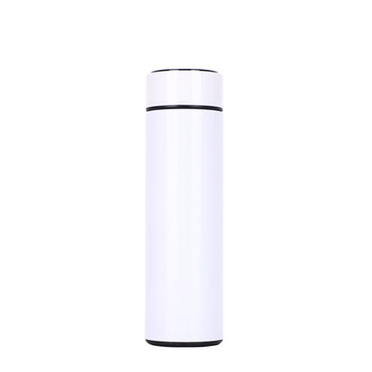 Stainless Steel Insulated Bottle with Temperature Display