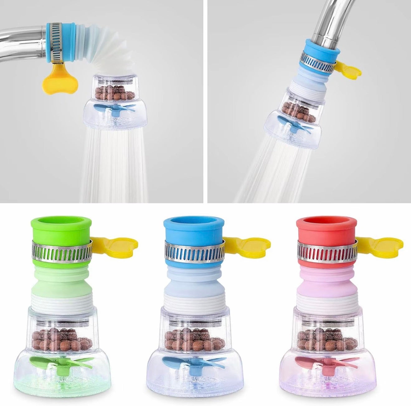Flow360 Faucet Filter