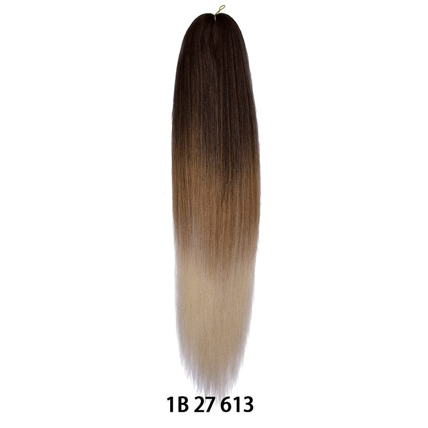 Kani Karen Silk Chemical Fiber Wig Big Braid
