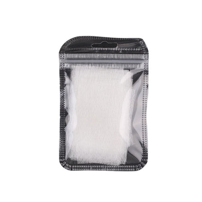 Nail Extension Fiber Set - Gel Repair Liquid with Paper-Free Support