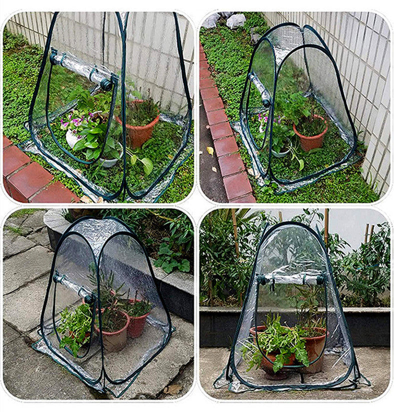 Outdoor Garden Greenhouse for Plants and Flowers