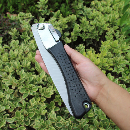 Outdoor Camping Garden Tree Hacksaw Tool