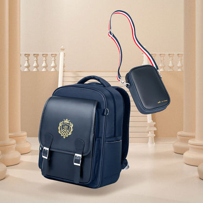 Boys' Trendy School Backpack