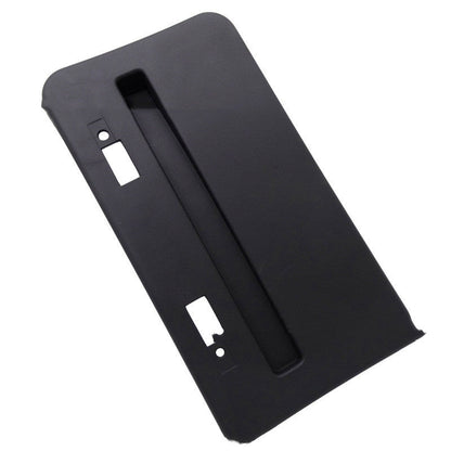 Lancer GTS EVO X 2008- License Plate Frame