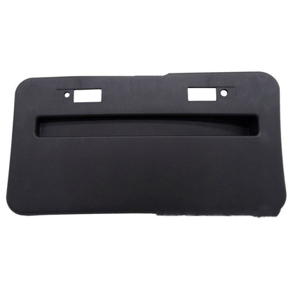 Lancer GTS EVO X 2008- License Plate Frame
