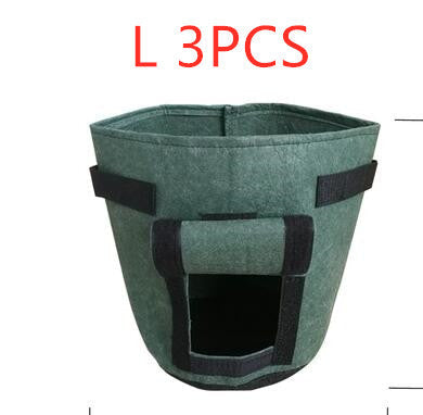 Breathable Vegetable Plant Growth Bag