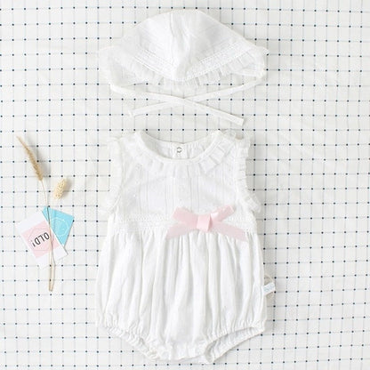 Romper Girl Baby Newborn Kids Boy Clothes Playsuit Fashion