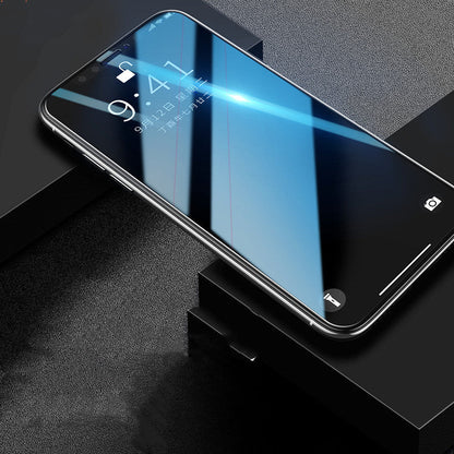 Apple tempered glass screen protector for iPhone 11 12 XS X 7 8 SE