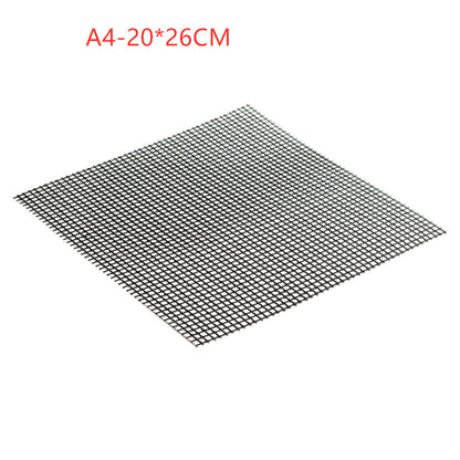 Reusable Non Stick Grilling Mat Outdoor Cooking