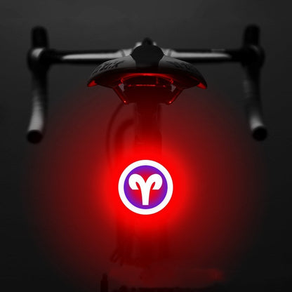 Smart Brake Sensor LED Bike Tail Light