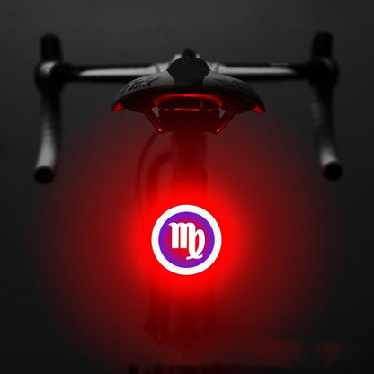 Smart Brake Sensor LED Bike Tail Light
