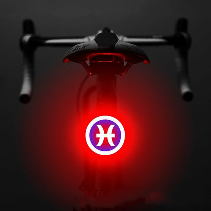 Smart Brake Sensor LED Bike Tail Light