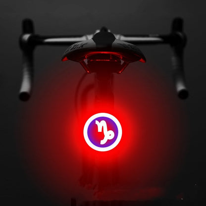 Smart Brake Sensor LED Bike Tail Light