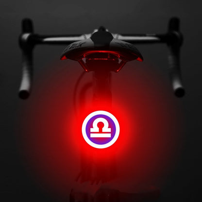 Smart Brake Sensor LED Bike Tail Light