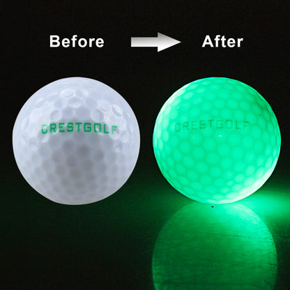 Waterproof LED Practice Balls