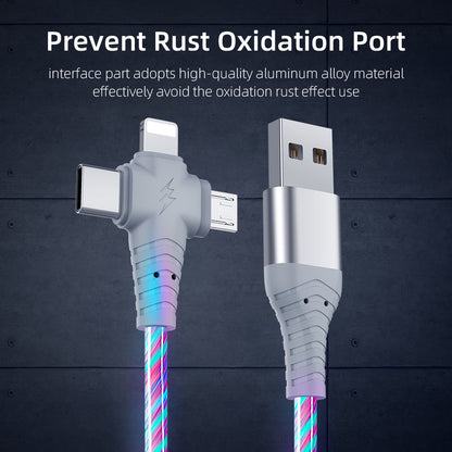 Streamer Data Cable Type-C Fast Charging