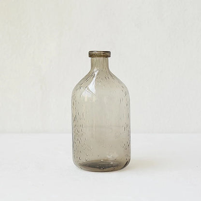 Bubble Glass Vase for Home Decoration