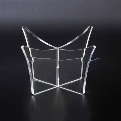 Acrylic Bowling Basketball Bracket