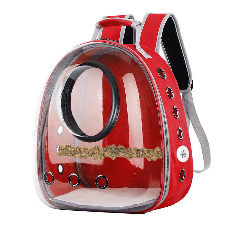 Breathable Pet Backpack for Small Pets
