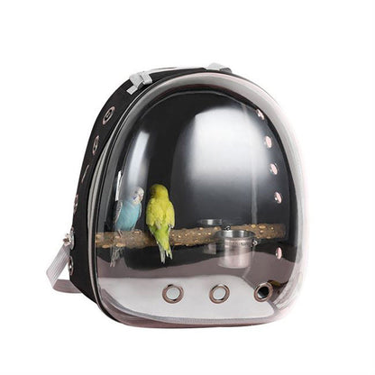 Breathable Pet Backpack for Small Pets