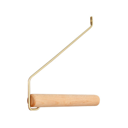 Nordic Wooden Hanging Wall Hanger Hook