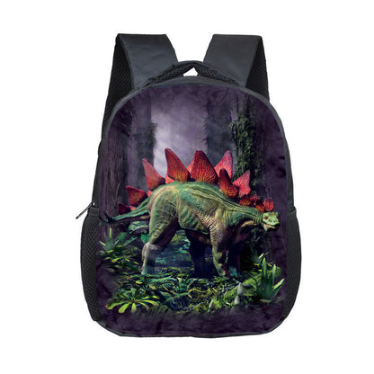 Cartoon Dinosaur Fashion Kindergarten Backpack