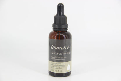 Immetee Shouwu Anti-Dropping Essential Oil 50Ml Hair Tonic
