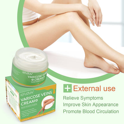 Varicose Vein Relief Cream