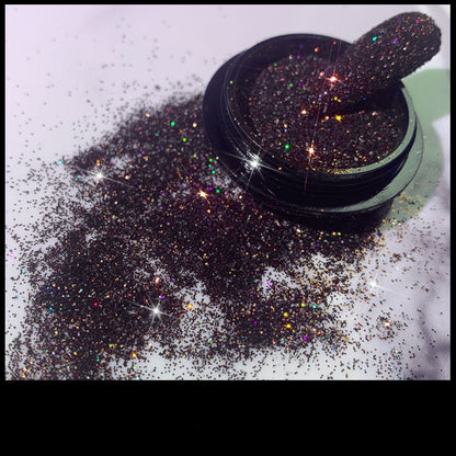 Glitter Flash Crystal Diamond Powder Nails
