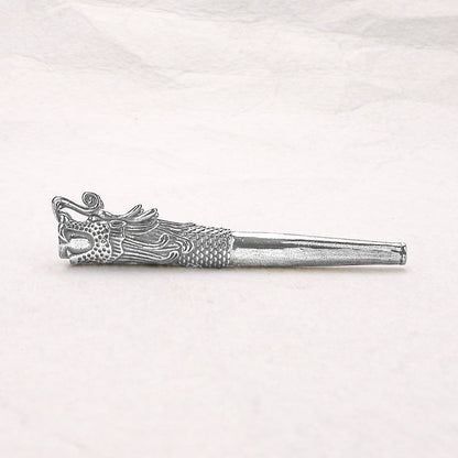 Pure Copper Faucet Cigarette Holder