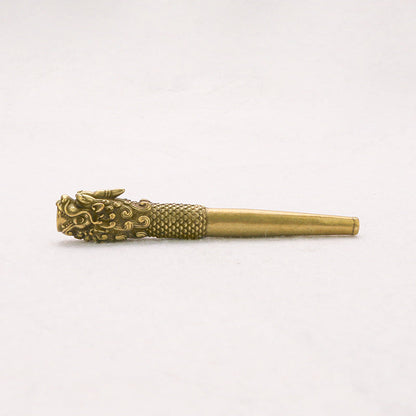 Pure Copper Faucet Cigarette Holder