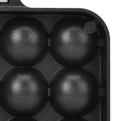 Hong Kong-Style Egg Waffle Pan Gas Non-Stick Bakeware