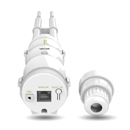 Dual-Band High-Power Outdoor Wireless Ap Rangefinder