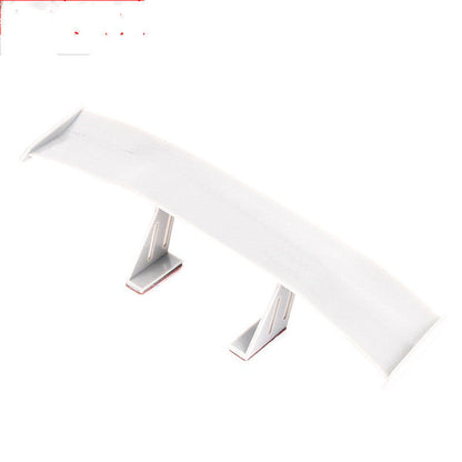 Mini Carbon Fiber Car Wing