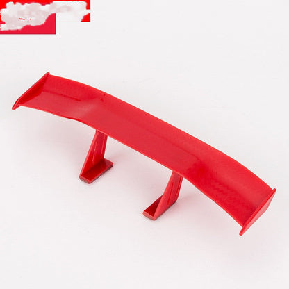 Mini Carbon Fiber Car Wing