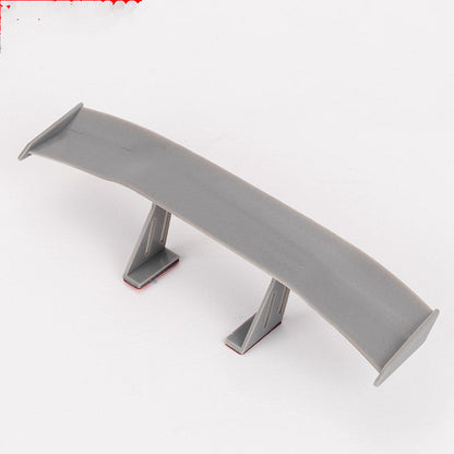 Mini Carbon Fiber Car Wing