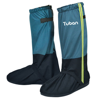 Waterproof High Tube Gaiters - Sand-Proof, Ski & Hiking Gear