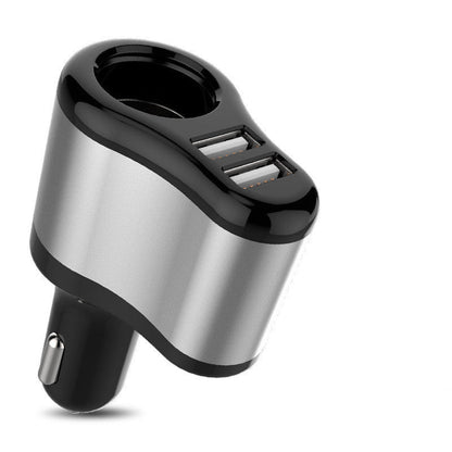 Universal Car Charger Dual USB Fast Charge Adapter