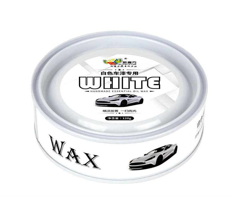 Waterproof, Antifouling, Maintenance, Solid Wax, Paint Scratch Repair, Crystal Wax Plating
