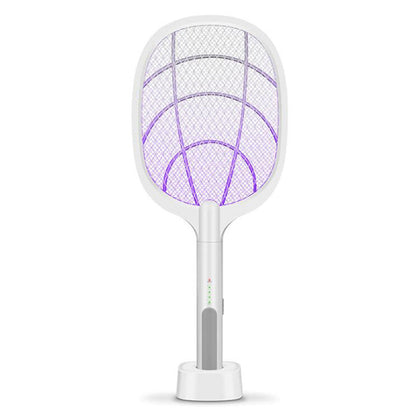 Rechargeable Lithium Battery Insect Repellent Mosquito Killing Mosquito Swatter