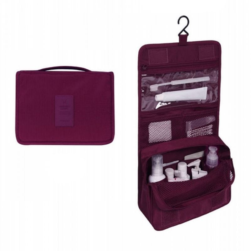 Cosmetic Organizer Makeup Toiletry Bag