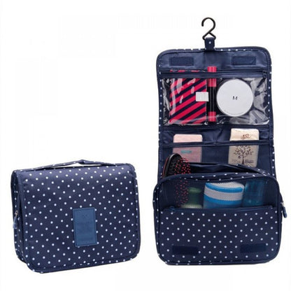 Cosmetic Organizer Makeup Toiletry Bag