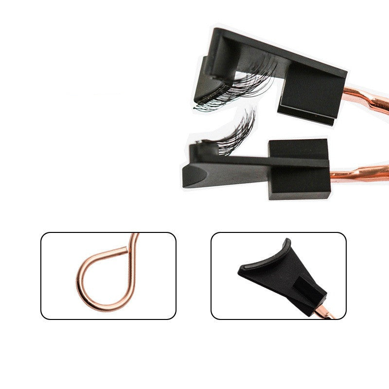 Premium Magnetic Lash Applicator Tool