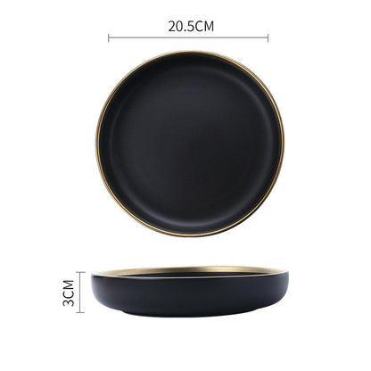 Large Ceramic Soup Rice Bowl