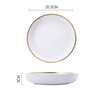 Large Ceramic Soup Rice Bowl