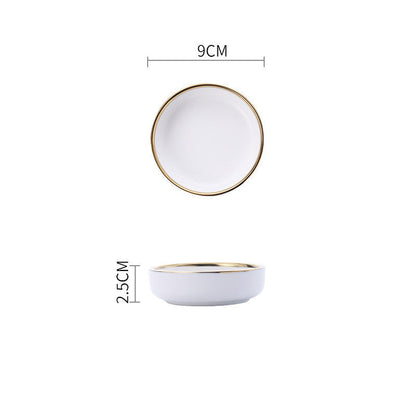 Large Ceramic Soup Rice Bowl